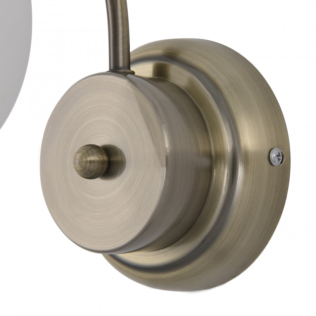 Бра с плафоном 335010/1W AB Arte Milano