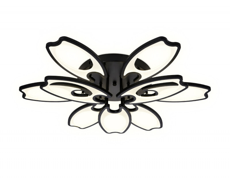 Накладная люстра Ambrella FA581