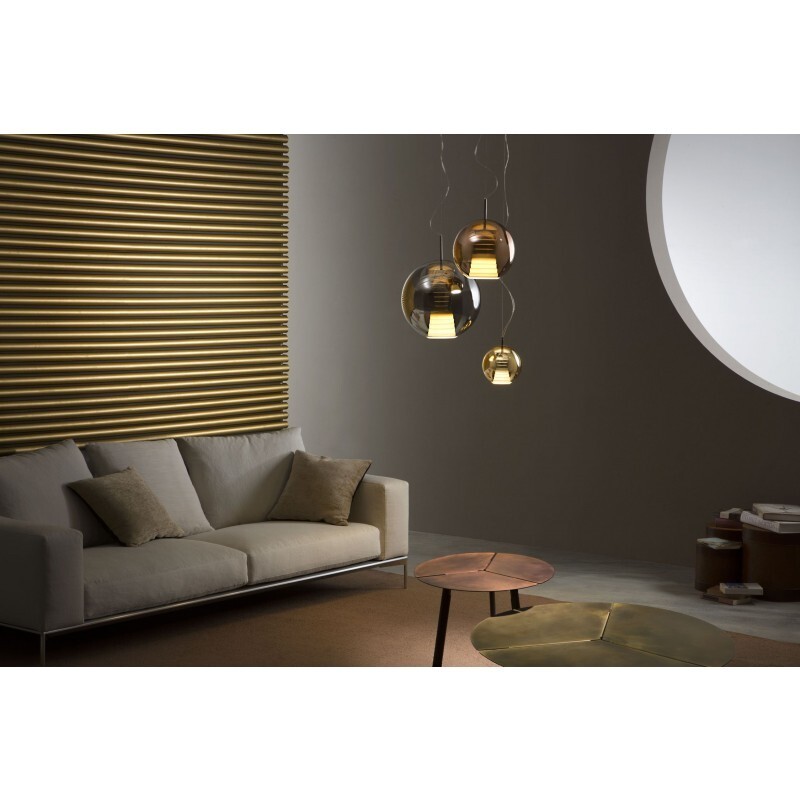 Подвесной светильник Fabbian D57 A53 34