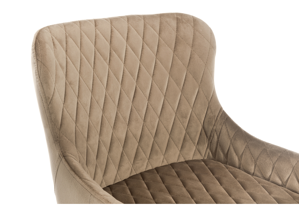 Барный стул Woodville Mint темно-бежевый 11536