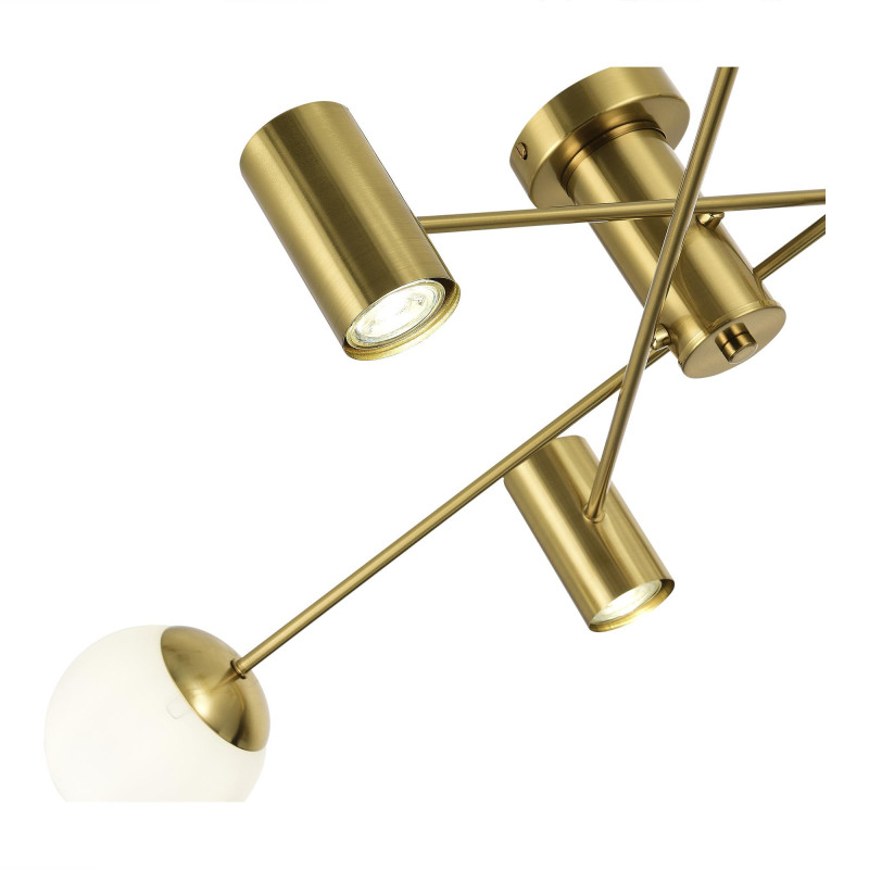 Накладная люстра Evoluce SLE1105-302-06