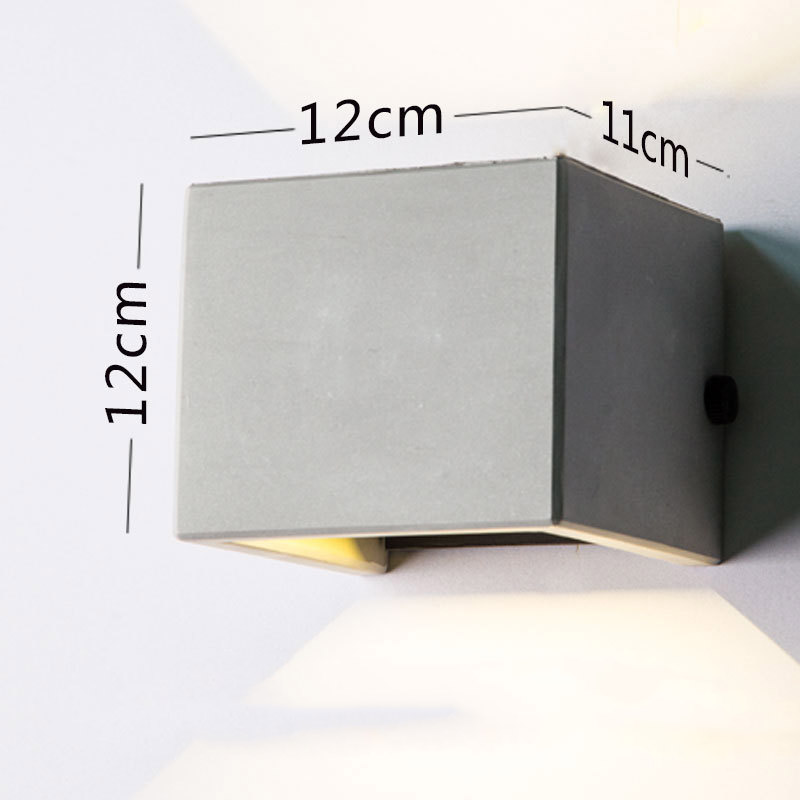 Настенный светильник BURG by ImperiumLoft