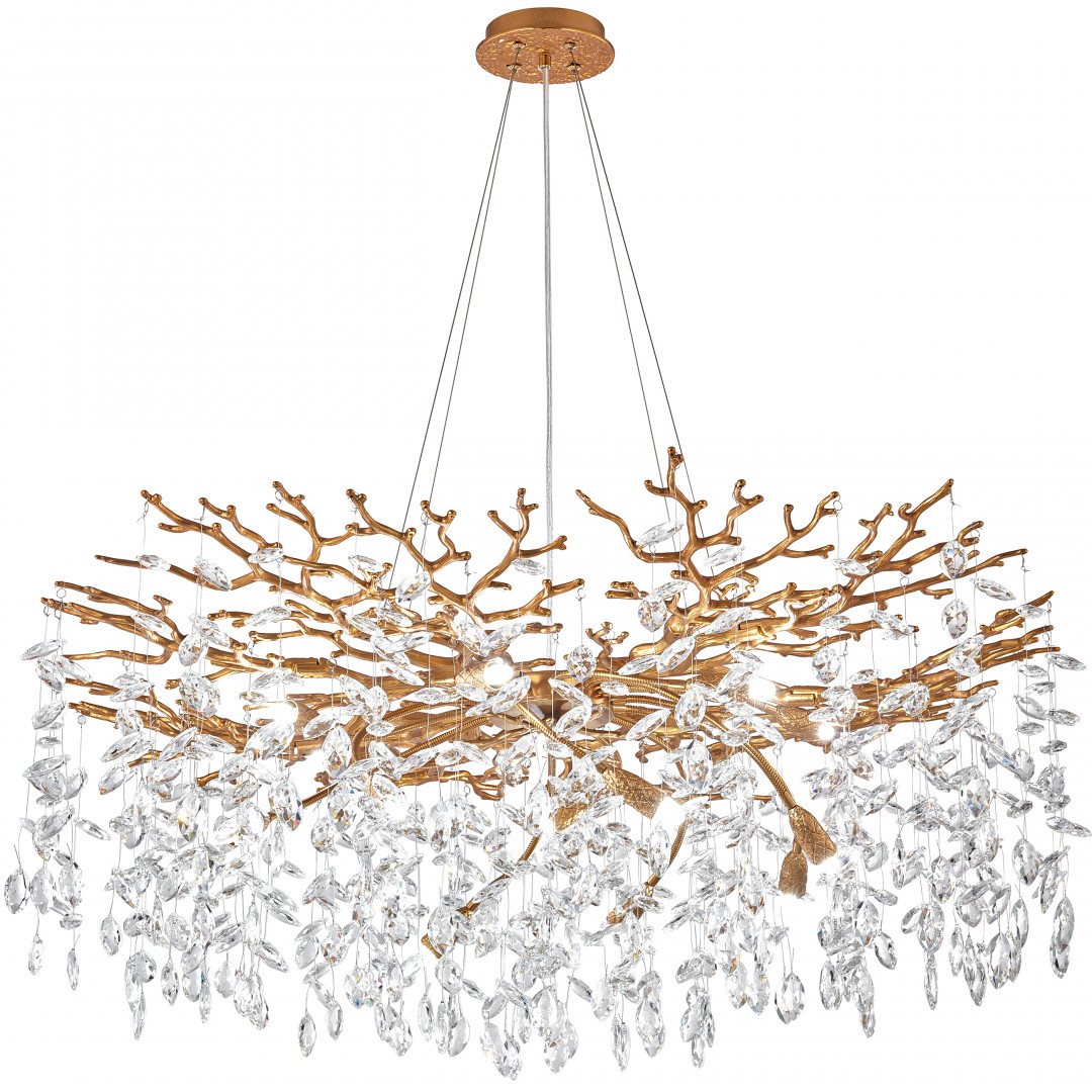 Люстра веточки 23110.1000.14.G9.B IB Arte Milano