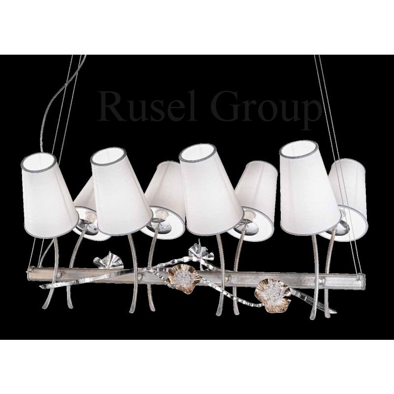 Подвесной светильник MM Lampadari STELO 7069/8