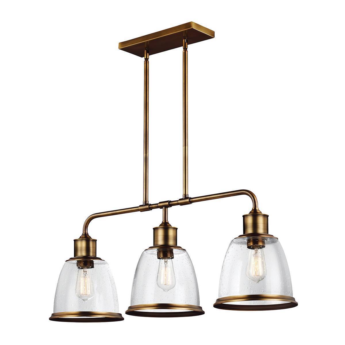 Люстра Feiss FE/HOBSON/3P AB