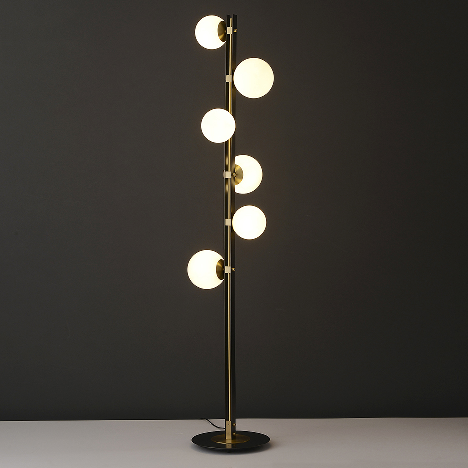 Торшер JUDITH FL by ImperiumLoft