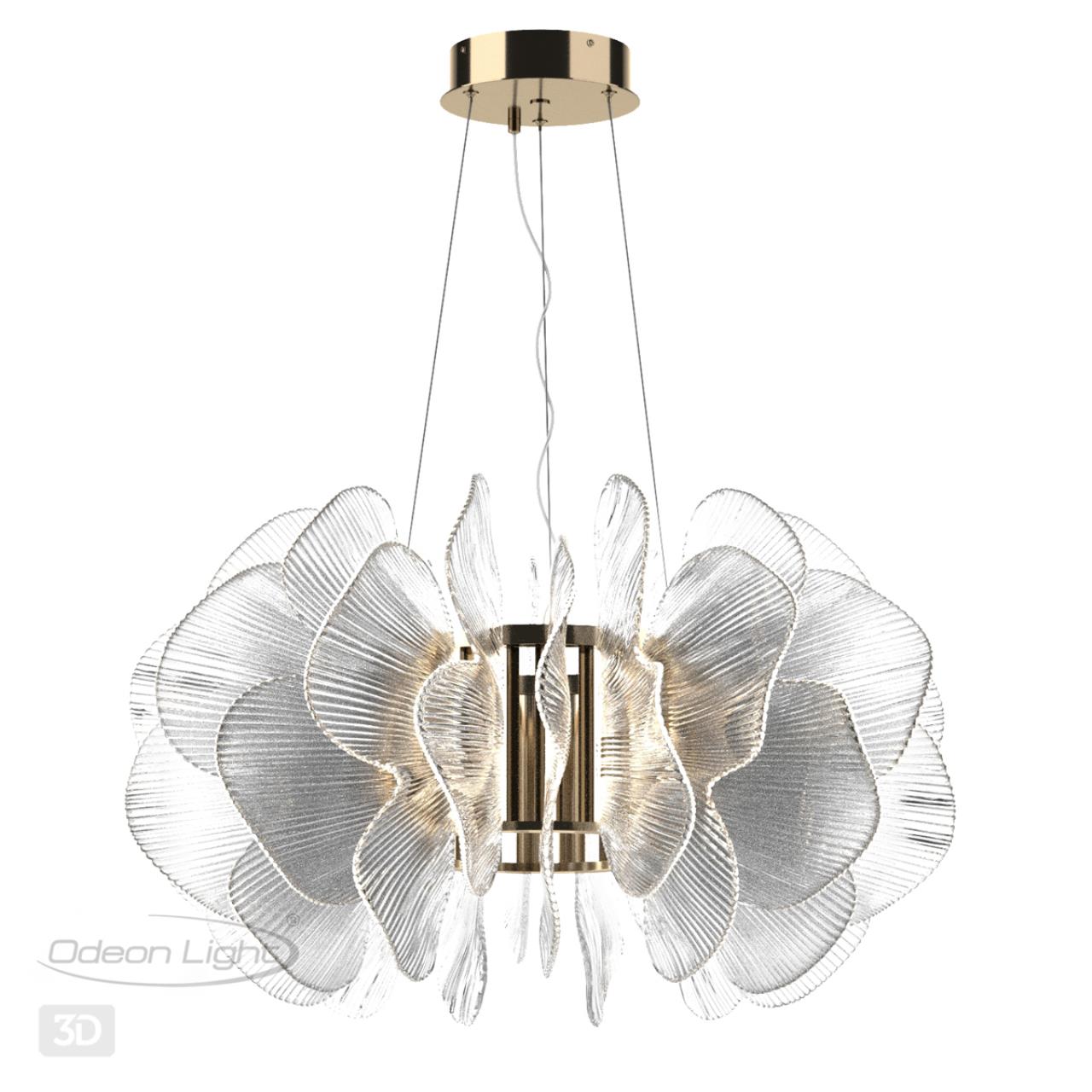 Люстра Odeon Light 5089/115L