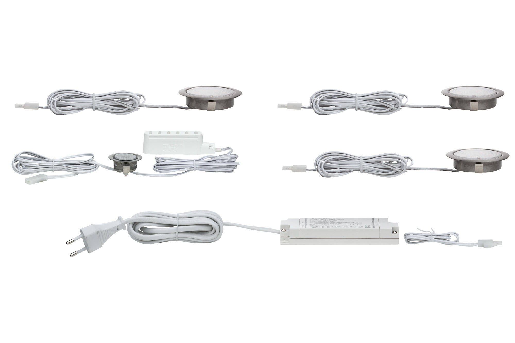 Встраиваемый светильник Paulmann 93559