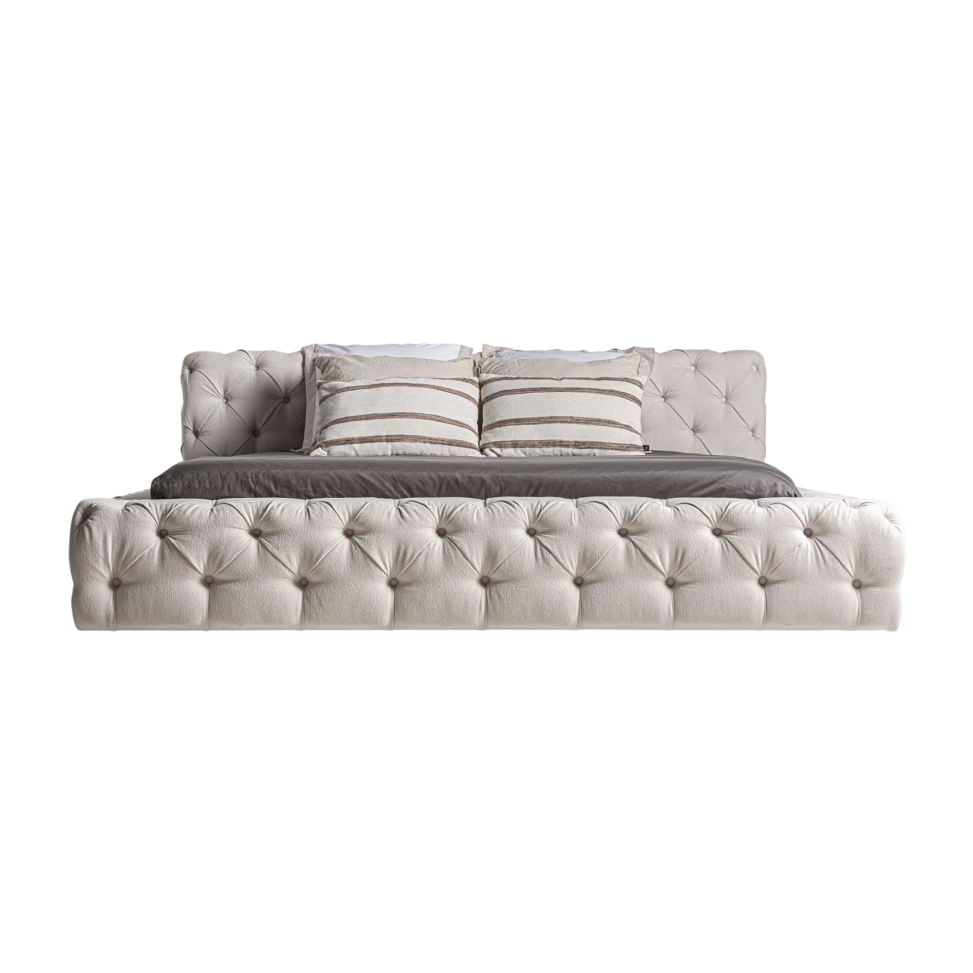 Кровать Santorini для матраса 180x200 Vical