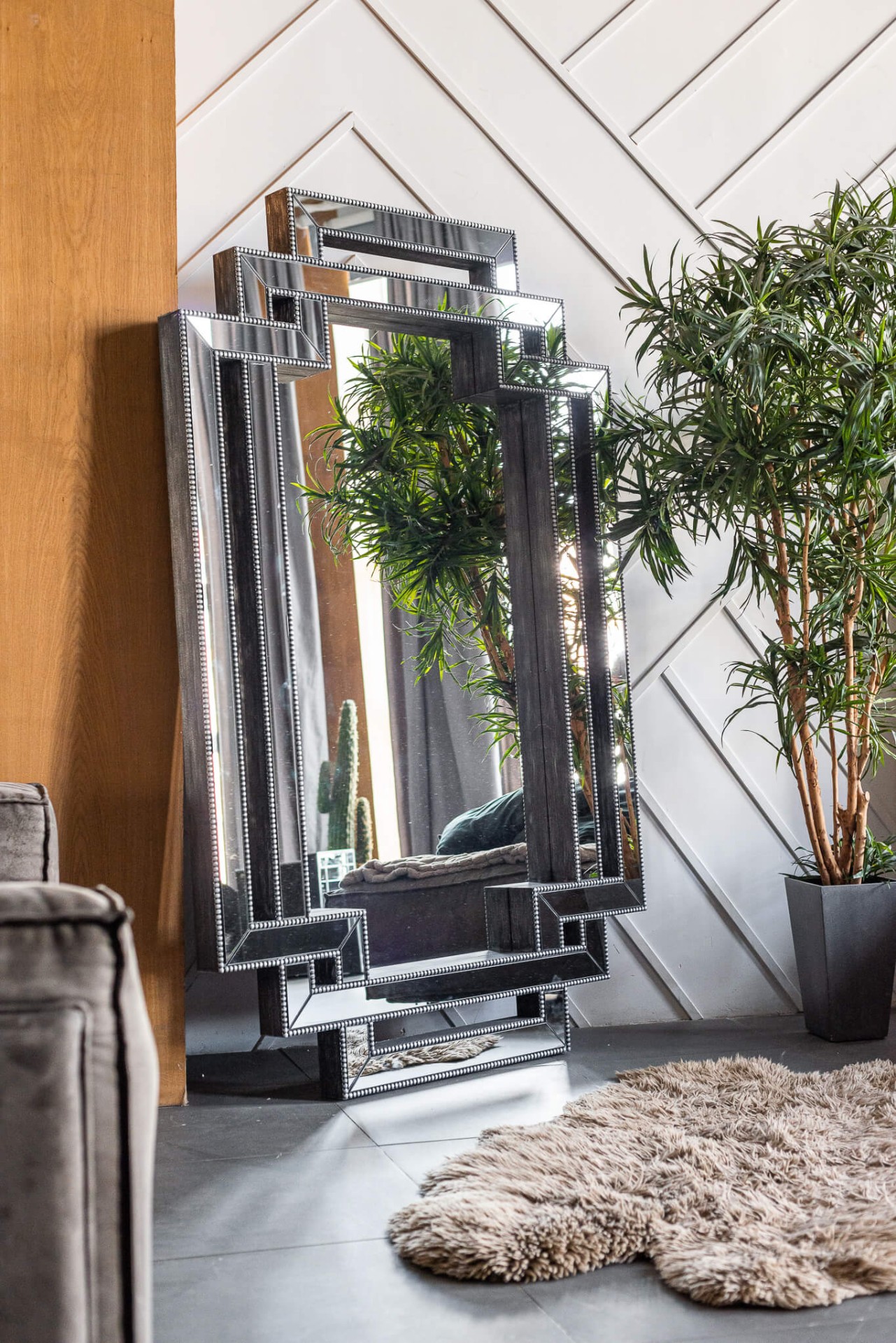 Зеркало BountyHome Labyrint mv424