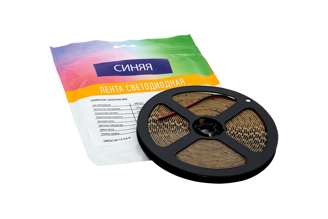 Лента светодиодная SWG SWG3120-12-9.6-B
