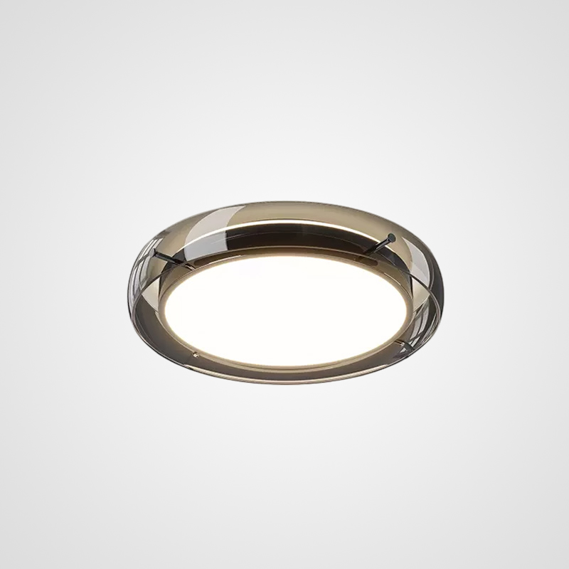 Потолочный светильник SCOTT C BLACK B by ImperiumLoft