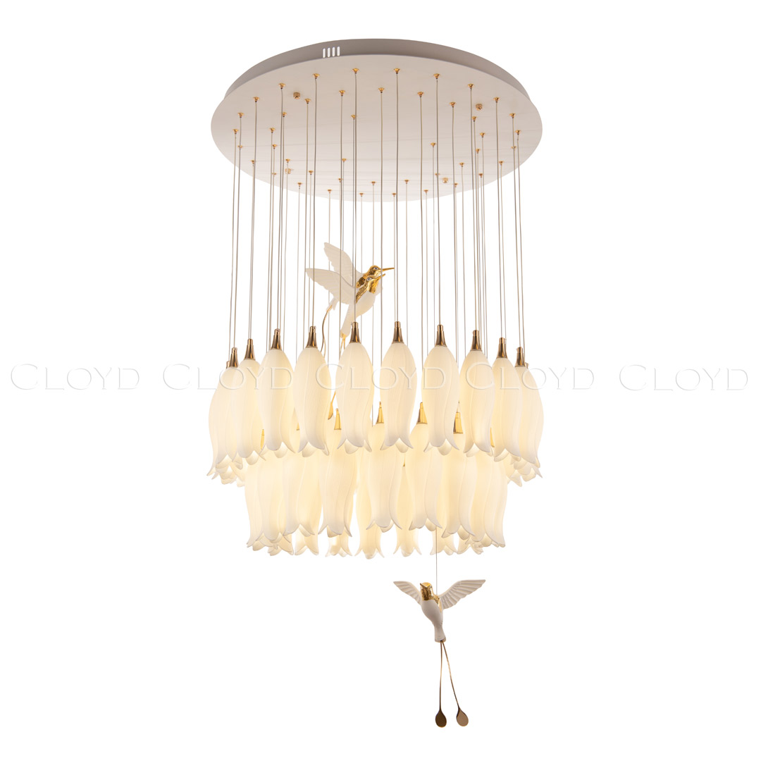 Люстра подвесная Cloyd Argana 11237