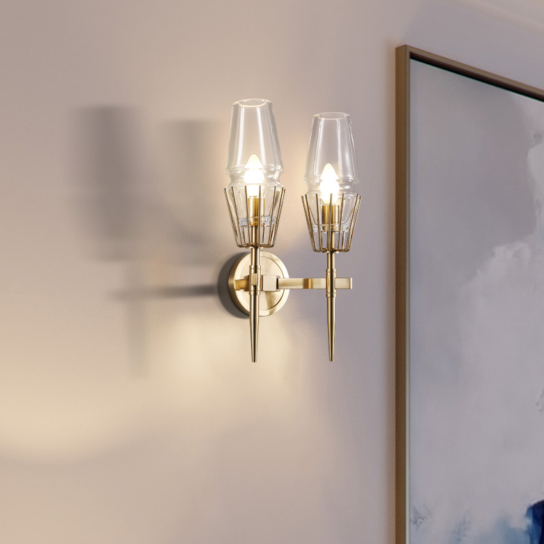 Бра CHAILLOT SCONCE L1 by ImperiumLoft