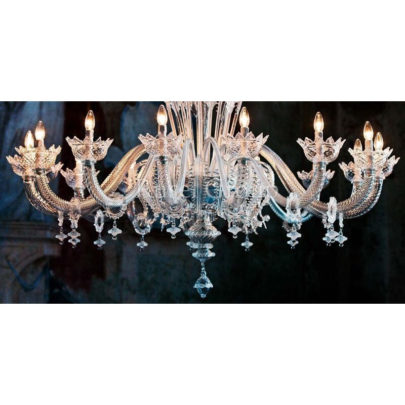 Люстра de MAJO 8099 K12