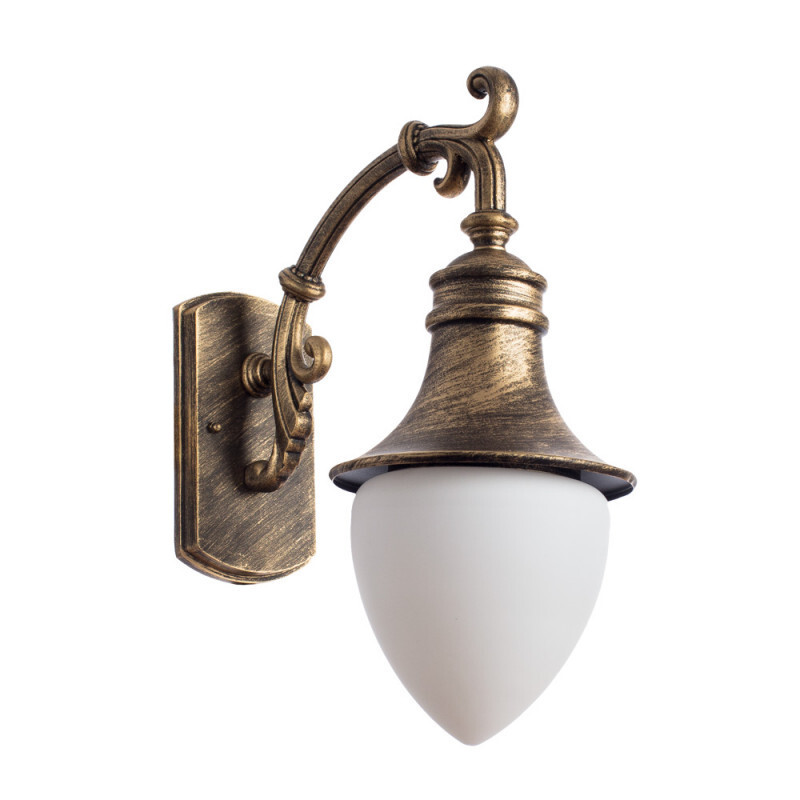 Светильник настенный Arte Lamp A1317AL-1BN