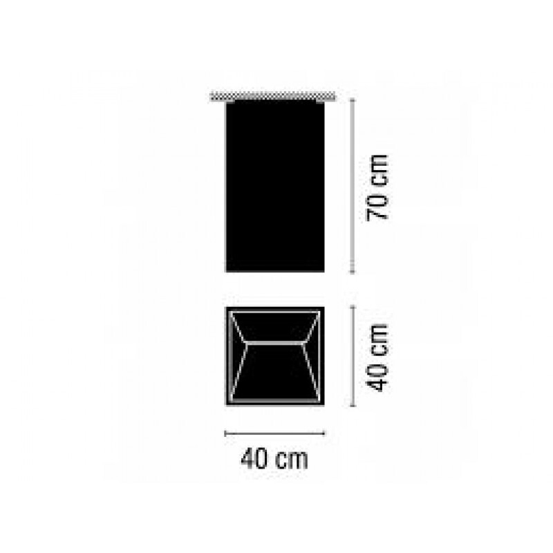 ПОТОЛОЧНЫЙ СВЕТИЛЬНИК VIBIA Link XXL 5366