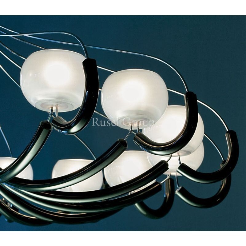 Люстра Italamp Off 476/8