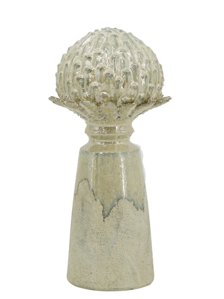 Декор настольный Артишок Glasar 61028