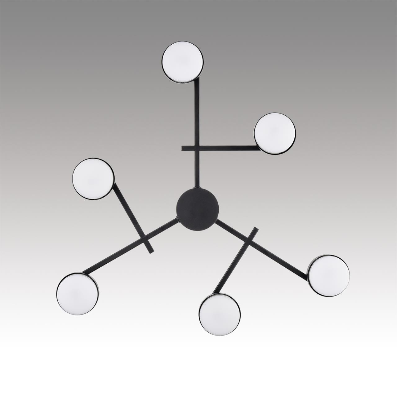 Люстра потолочная Lumion 8186/6C