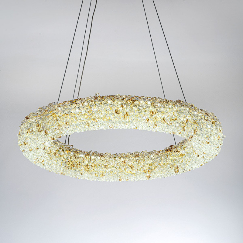 Подвесной светильник MODELUX MS.6000.600 GD