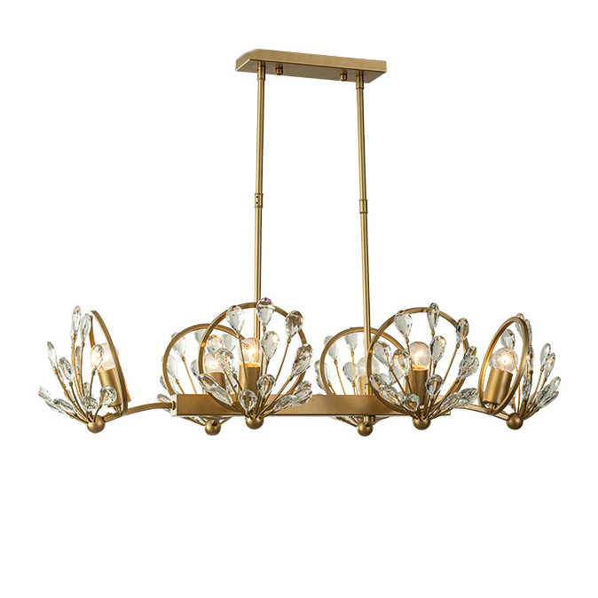 Потолочный светильник MELISSA LONG by ImperiumLoft