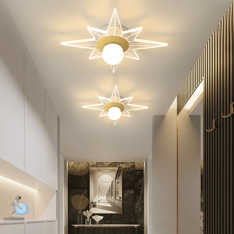 Потолочный светильник PIXIE White by ImperiumLoft