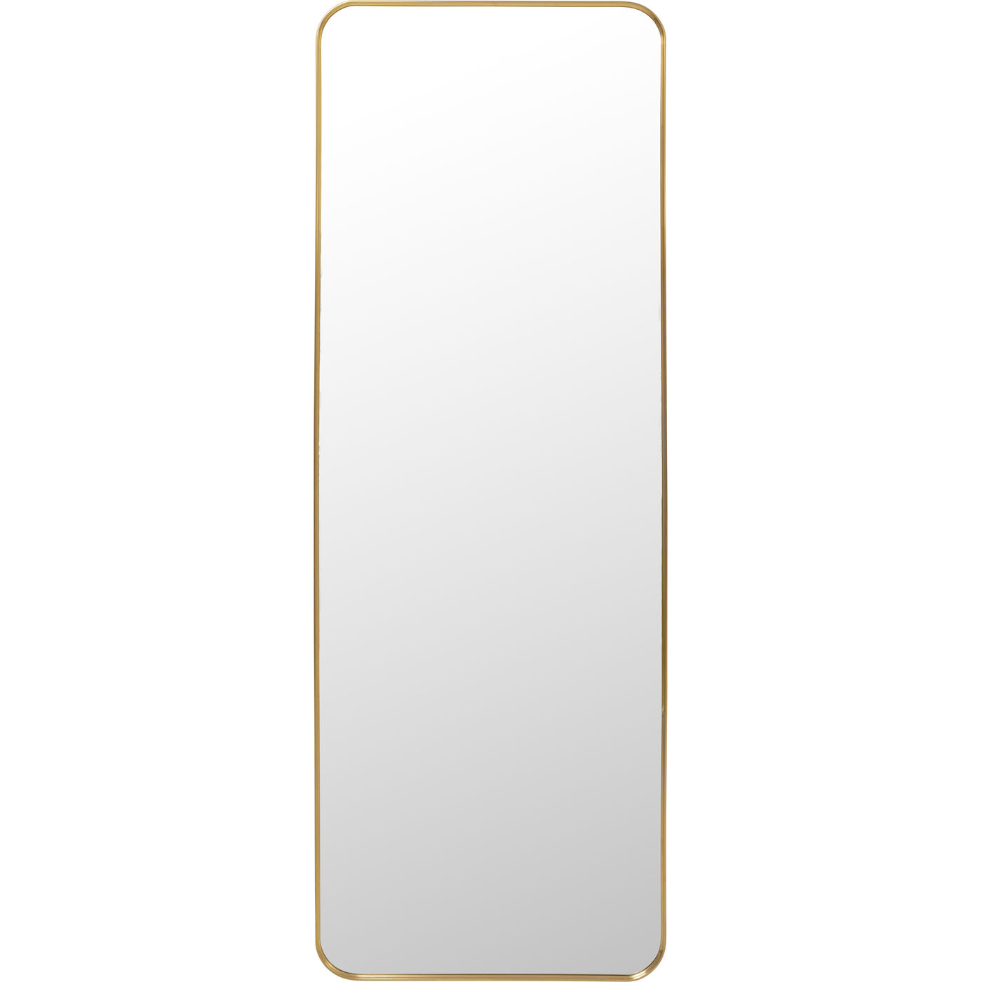 Зеркало настенное Simply Brass 70x200cm KARE 70722
