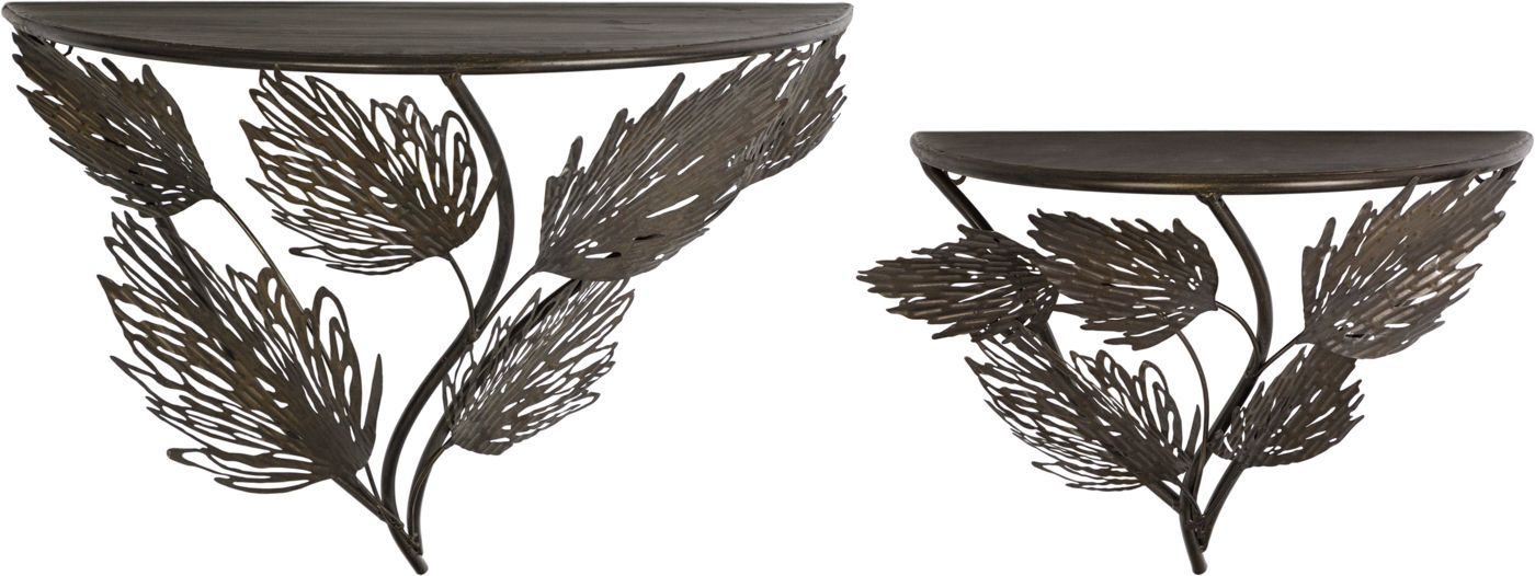 Консоли настенные, набор из ук Glasar 57-071