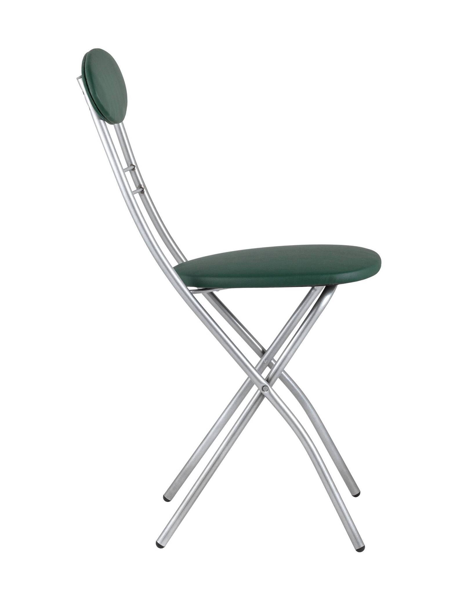 Стул складной М8-01 Компакт зеленый Stool Group