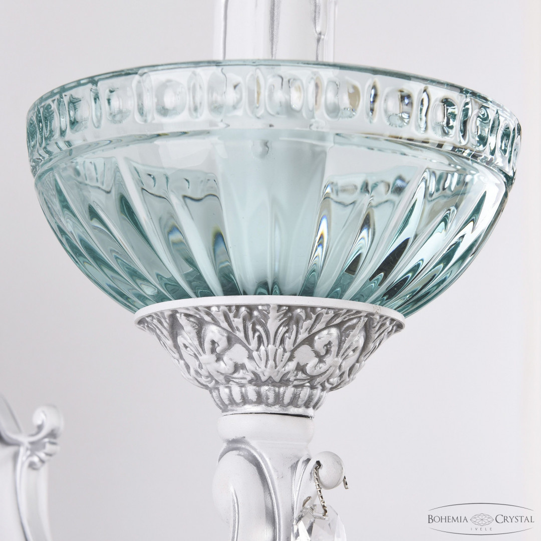Бра хрустальные AL7801B10/1/175 A WMN P Birusa/M-1G Bohemia Ivele Crystal