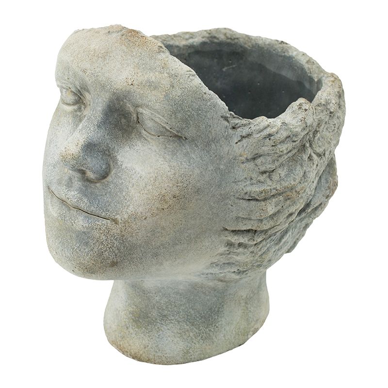 Кашпо Glasar D8986