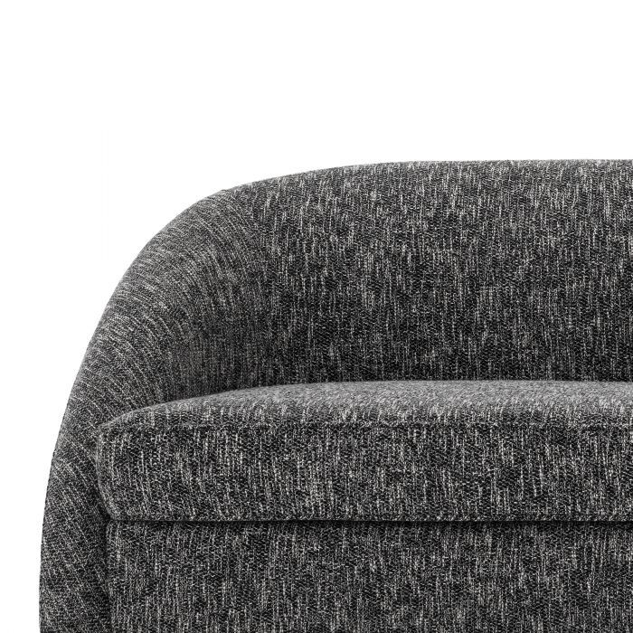 Диван Eichholtz Cruz cambon black 115651