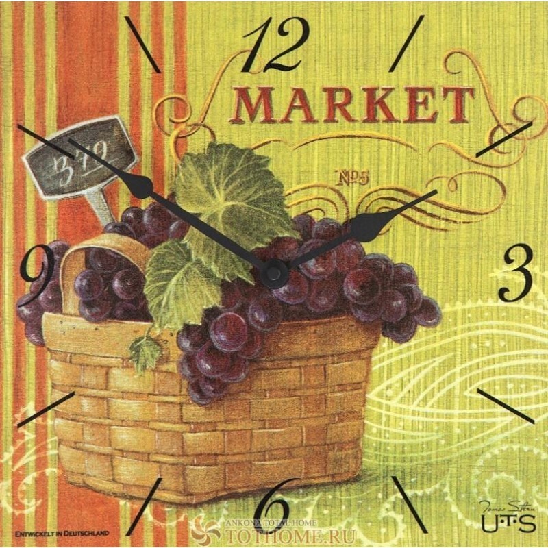 Настенные часы Tomas Stern 6018