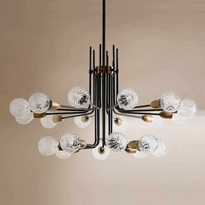 Люстра ASTA by ImperiumLoft