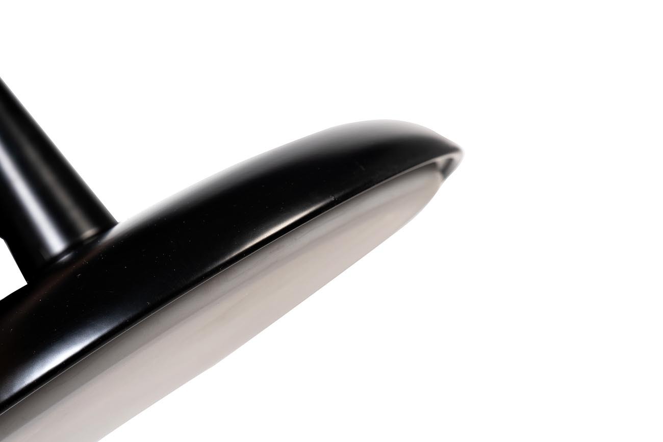 Светильник потолочный черный Garda Decor K2MP-30BL