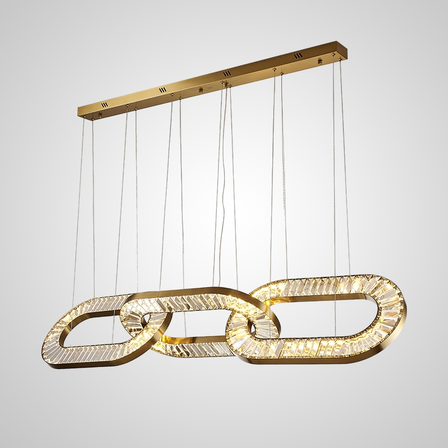 Подвесной светильник CELEBRATE L135 by ImperiumLoft