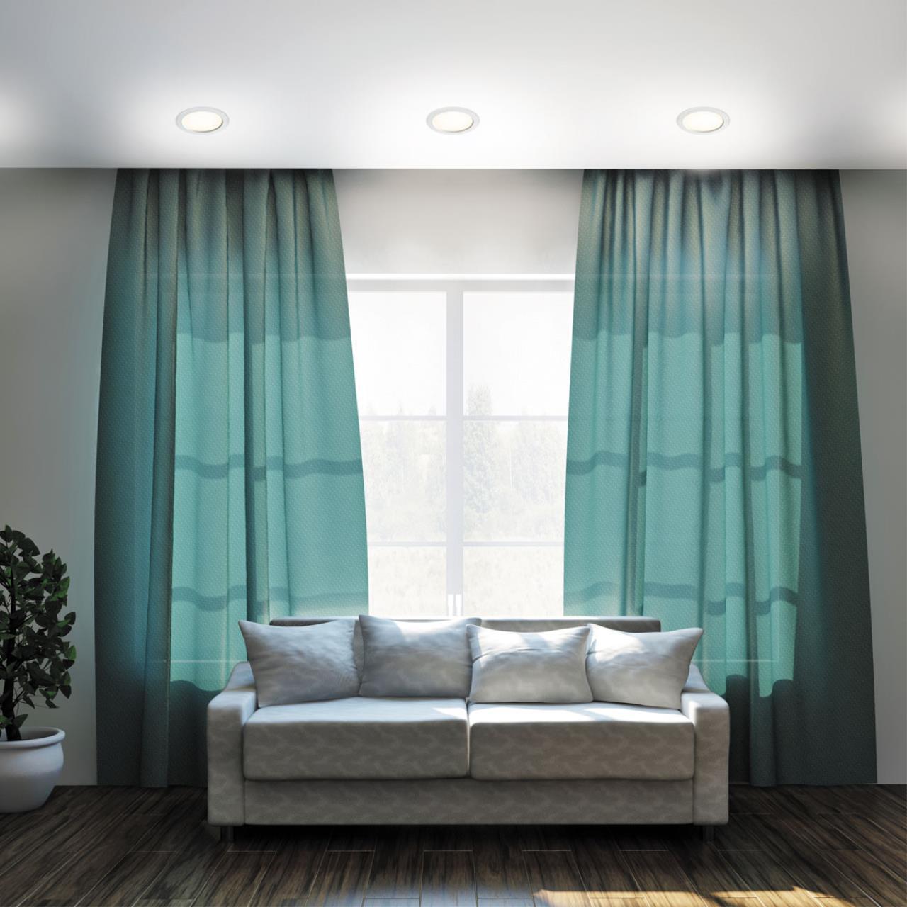 Светильник встраиваемый (драйвер в комплект не входит) Novotech 358304