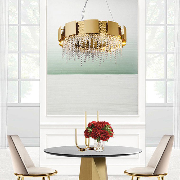 Подвесная люстра GRANADA by ImperiumLoft