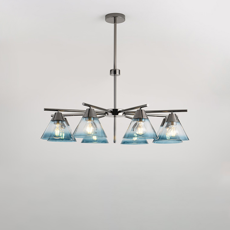 Люстра на штанге CHISA by ImperiumLoft