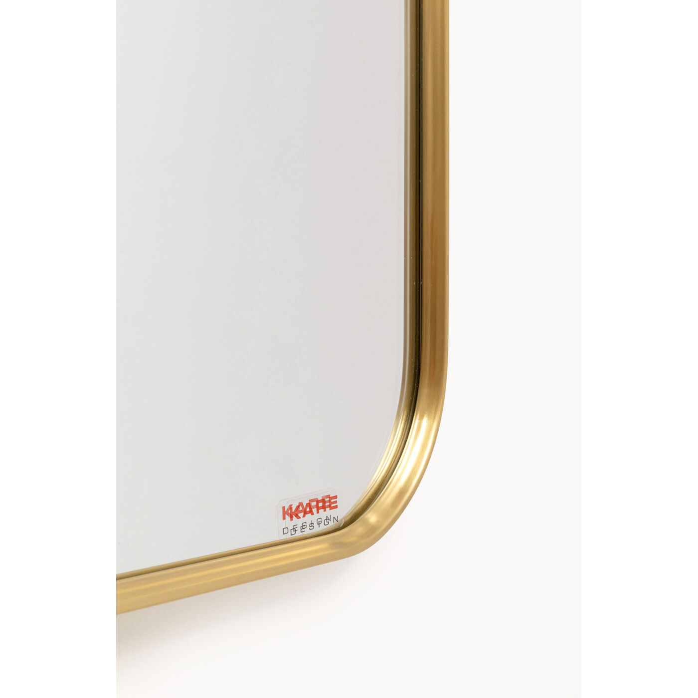 Зеркало настенное Simply Brass 60x90cm KARE 70719