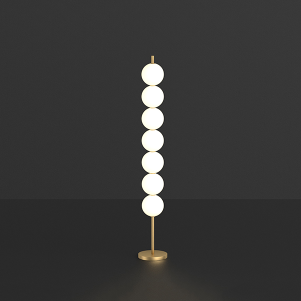 Торшер ASTOR H140 by ImperiumLoft