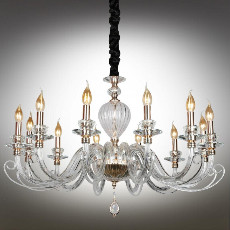 Подвесная люстра APLOYT APL.701.03.12