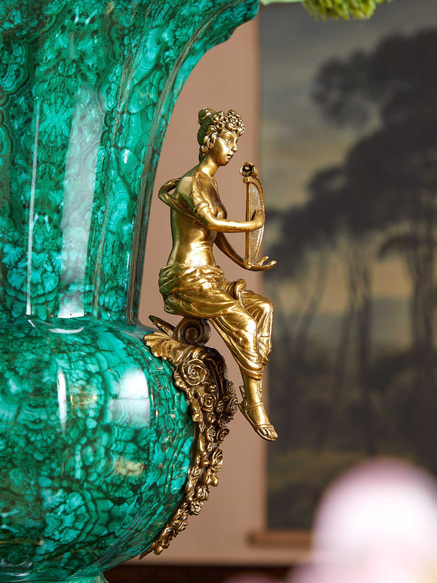 Ваза Glasar D943HC/LG2549E