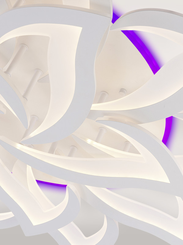 Накладная люстра Natali Kovaltseva LED LAMPS 81437