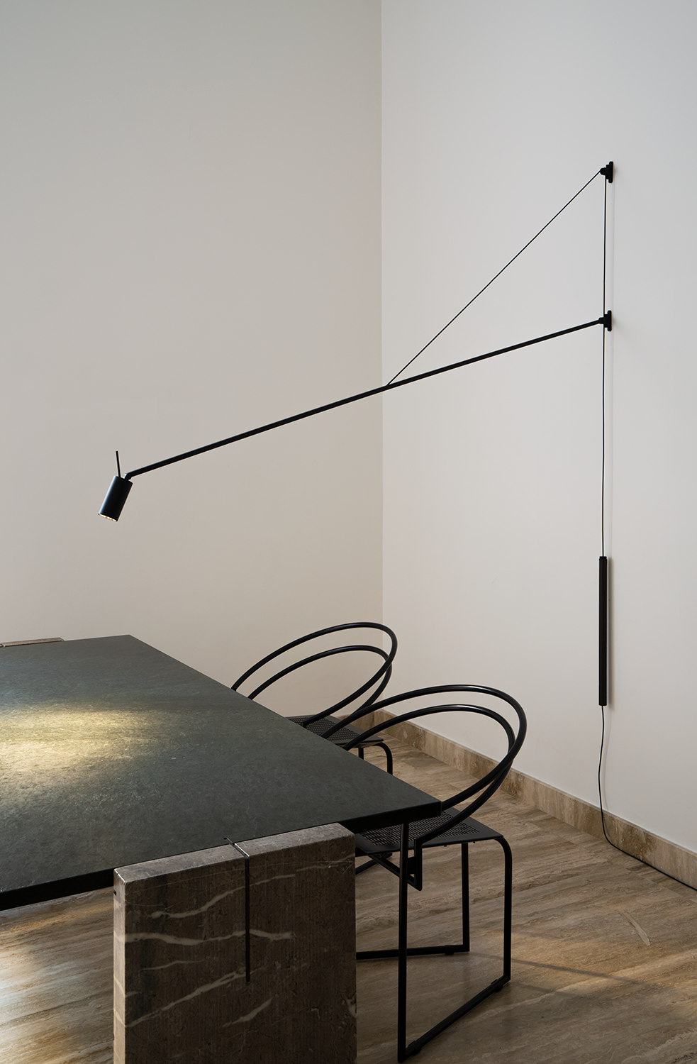 Настенный светильник Nemo Swan