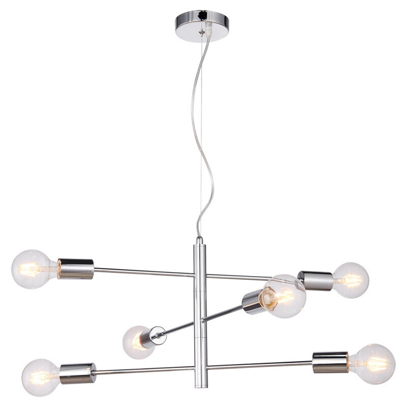 Подвесная люстра Lussole LGO LSP-8154