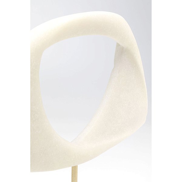 Фигура декоративная Soft Shape 33cm KARE 56610