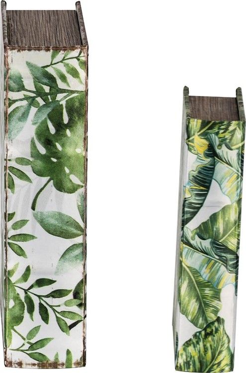 Шкатулки, набор Glasar 44103