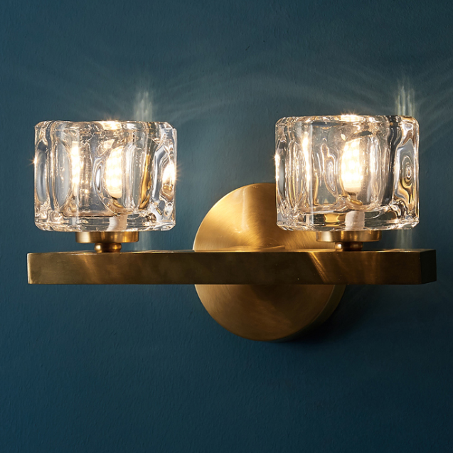 Настенный светильник MAURA L2 by ImperiumLoft